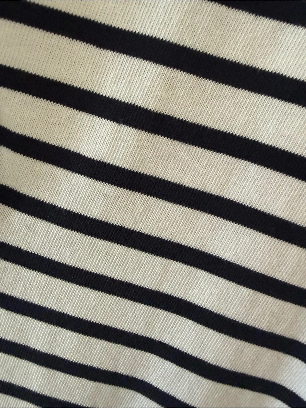 Lilla P Striped Maxi Dress in White & Black Size Small Like New - Picture 3 of 3